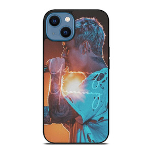 JUSTIN BIEBER YUMMY YUMMY iPhone 14 Case