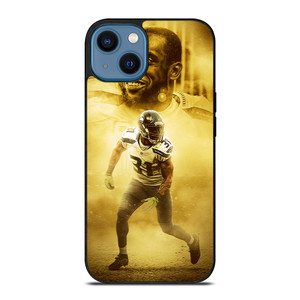 KAM CHANCELLOR SEATTLE SEAHAWKS iPhone 14 Case KAM CHANCELLOR SEATTLE SEAHAWKS iPhone 14 Case