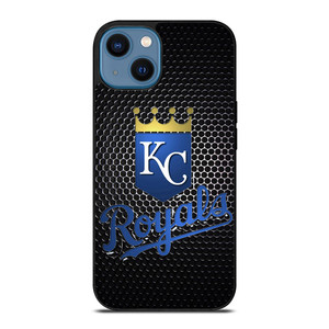 KANSAS CITY ROYALS iPhone 14 Case