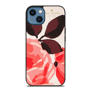 KATE SPADE CAMEROON STREET ROSES iPhone 14 Case