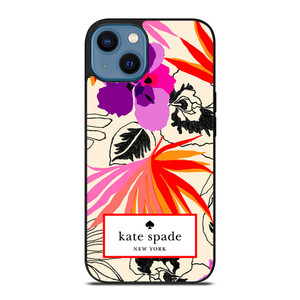KATE SPADE FLOWER iPhone 14 Case