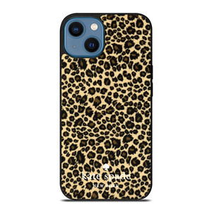KATE SPADE LEOPARD iPhone 14 Case