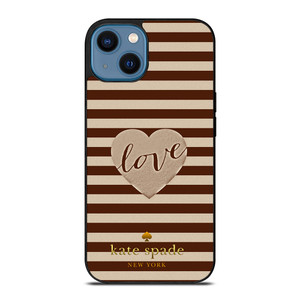 KATE SPADE LOVE iPhone 14 Case