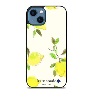 KATE SPADE NEW YORK LEMON iPhone 14 Case