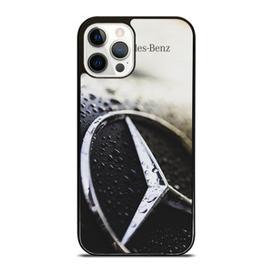 MERCEDES BANZ LOGO CUP AFTER RAIN iPhone 12 Pro Case MERCEDES BANZ LOGO CUP AFTER RAIN iPhone 12 Pro Case