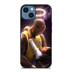 KOBE AND GIGI BRIANT iPhone 14 Case