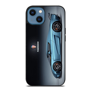KOENIGSEGG LOGO iPhone 14 Case KOENIGSEGG LOGO iPhone 14 Case