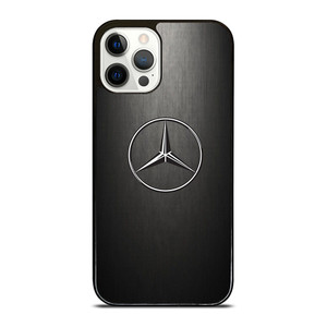 MERCEDES BENZ LOGO iPhone 12 Pro Case