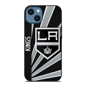 LA KINGS LOS ANGELES iPhone 14 Case LA KINGS LOS ANGELES iPhone 14 Case