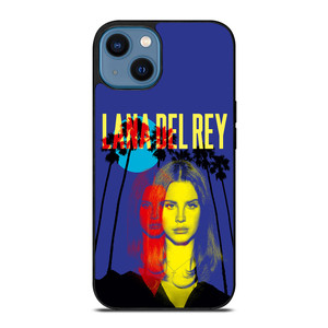 LANA DEL REY AT UNITED CENTER iPhone 14 Case