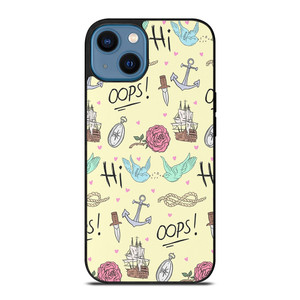 LARRY STYLINSON COMPLIMENTARY iPhone 14 Case LARRY STYLINSON COMPLIMENTARY iPhone 14 Case