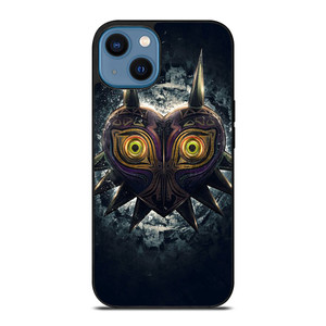 LEGEND OF ZELDA MAJORA'S MASK EPIC iPhone 14 Case LEGEND OF ZELDA MAJORA'S MASK EPIC iPhone 14 Case