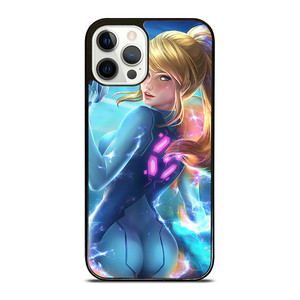 METROID SAMUS ARAN 3 iPhone 12 Pro Case METROID SAMUS ARAN 3 iPhone 12 Pro Case