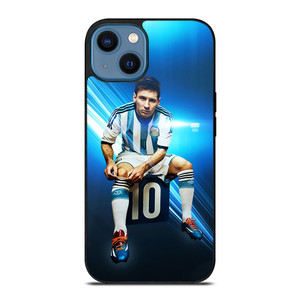 LIONEL MESSI ARGENTINA NATIONAL iPhone 14 Case