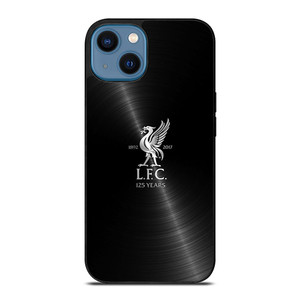 LIVERPOOL FC ANNIVERSARY VINYL iPhone 14 Case LIVERPOOL FC ANNIVERSARY VINYL iPhone 14 Case