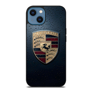 LOGO PORSCHE iPhone 14 Case