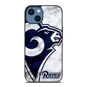 LOS ANGELES RAMS 2 iPhone 14 Case