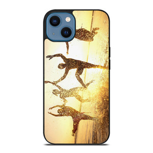 MANIFEST FRIENDS iPhone 14 Case MANIFEST FRIENDS iPhone 14 Case