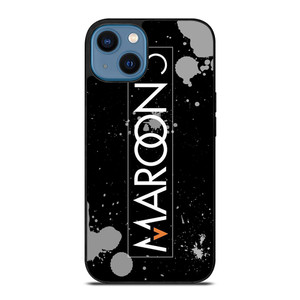 MAROON 5 BAND iPhone 14 Case