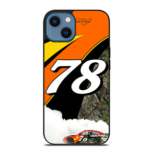 MARTIN TRUEX 78 iPhone 14 Case MARTIN TRUEX 78 iPhone 14 Case