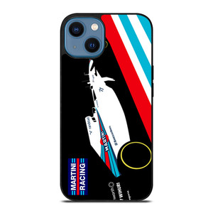 MARTINI RACING TEAM iPhone 14 Case