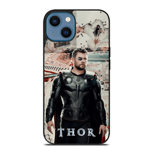 MARVEL THOR AVENGERS iPhone 14 Case MARVEL THOR AVENGERS iPhone 14 Case