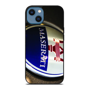 MASERATI CLASSIC LOGO iPhone 14 Case