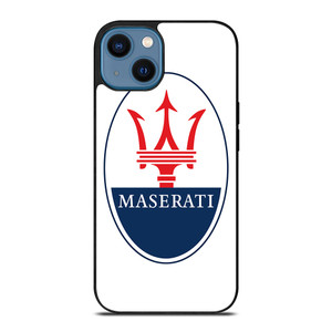 MASERATI EMBLEM 3 iPhone 14 Case MASERATI EMBLEM 3 iPhone 14 Case