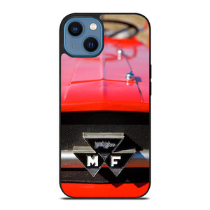 MASSEY FERGUSON TRACTORS 2 iPhone 14 Case MASSEY FERGUSON TRACTORS 2 iPhone 14 Case
