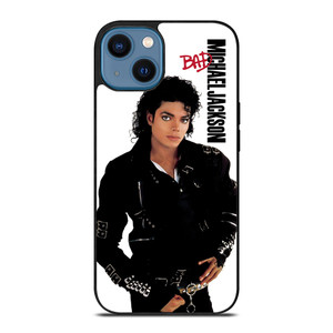 MICHAEL JACKSON BAD iPhone 14 Case