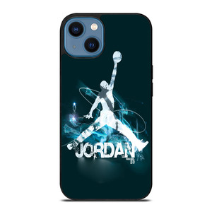 MICHAEL JORDAN AIR DUNK iPhone 14 Case