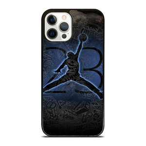 MICHAEL JORDAN AIR JORDAN ART iPhone 12 Pro Case MICHAEL JORDAN AIR JORDAN ART iPhone 12 Pro Case