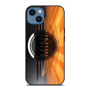 MINI COOPER LOGO CLASSIC iPhone 14 Case