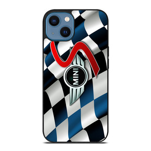 MINI COOPER S LOGO iPhone 14 Case