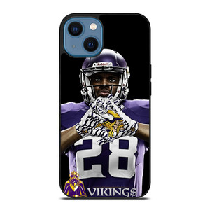 MINNESOTA VIKINGS FOOTBALL iPhone 14 Case MINNESOTA VIKINGS FOOTBALL iPhone 14 Case