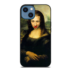 MIRANDA SINGS MONA LISA iPhone 14 Case MIRANDA SINGS MONA LISA iPhone 14 Case