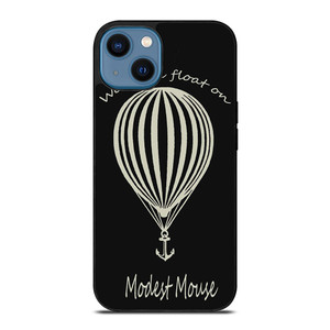 MODEST MOUSE BALLON iPhone 14 Case