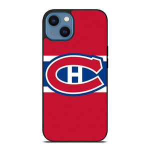 MONTREAL CANADIENS FLAG iPhone 14 Case MONTREAL CANADIENS FLAG iPhone 14 Case