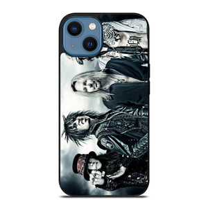 MOTLEY CRUE FINAL TOUR iPhone 14 Case MOTLEY CRUE FINAL TOUR iPhone 14 Case