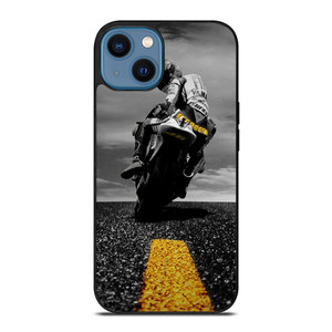 MOTO GP VALENTINO ROSSI iPhone 14 Case