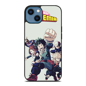 MY HERO ACADEMIA MOVIE SQUAD iPhone 14 Case