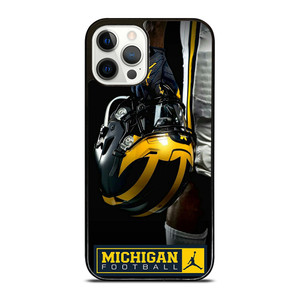 MICHIGAN WOLVERINES FOOTBALL 2 iPhone 12 Pro Case