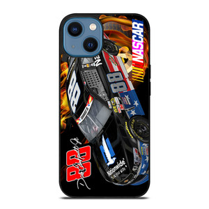 NASCAR 88 DALE EARNHARDT JR. iPhone 14 Case