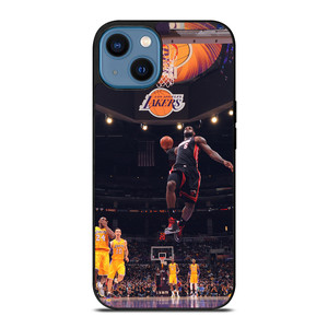 NBA LA LAKERS GAME iPhone 14 Case