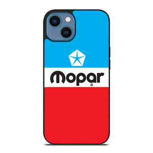 NEW MOPAR LOGO iPhone 14 Case NEW MOPAR LOGO iPhone 14 Case