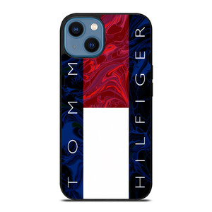 NEW TOMMY HILFIGER HOT LAVA iPhone 14 Case NEW TOMMY HILFIGER HOT LAVA iPhone 14 Case