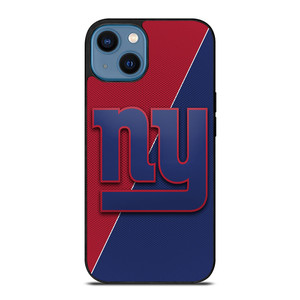 NEW YORK GIANTS JERSEY STYLE iPhone 14 Case NEW YORK GIANTS JERSEY STYLE iPhone 14 Case