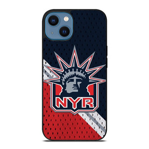 NEW YORK RANGERS 3 iPhone 14 Case NEW YORK RANGERS 3 iPhone 14 Case