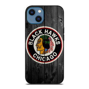 NHL CHICAGO BLACKHAWKS RETRO iPhone 14 Case NHL CHICAGO BLACKHAWKS RETRO iPhone 14 Case