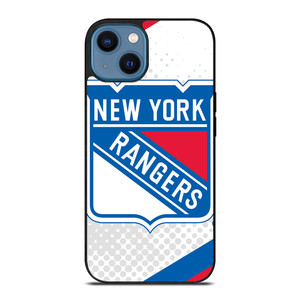 NHL NEW YORK RANGERS iPhone 14 Case
